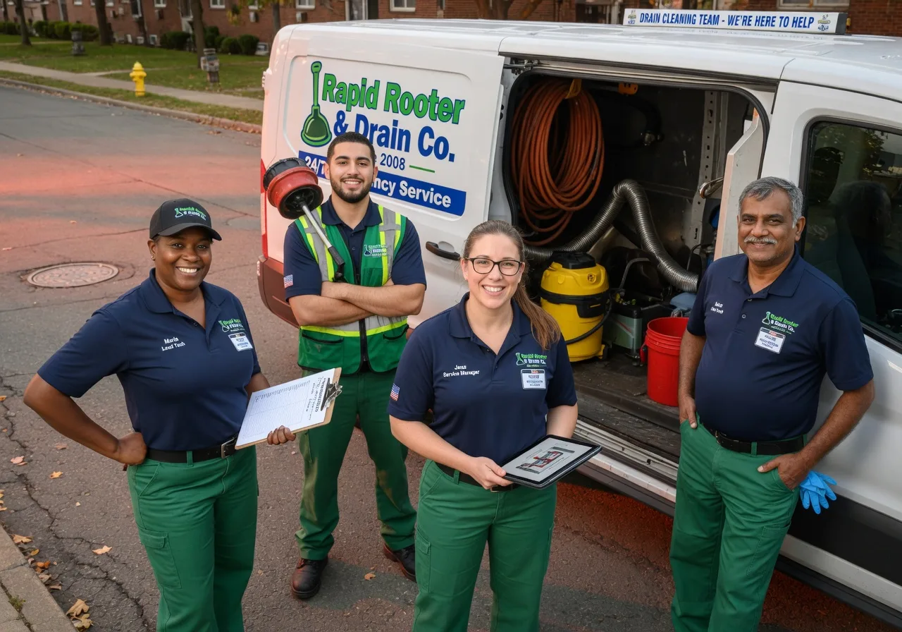 Drain Cleaning company in Prospect, VA